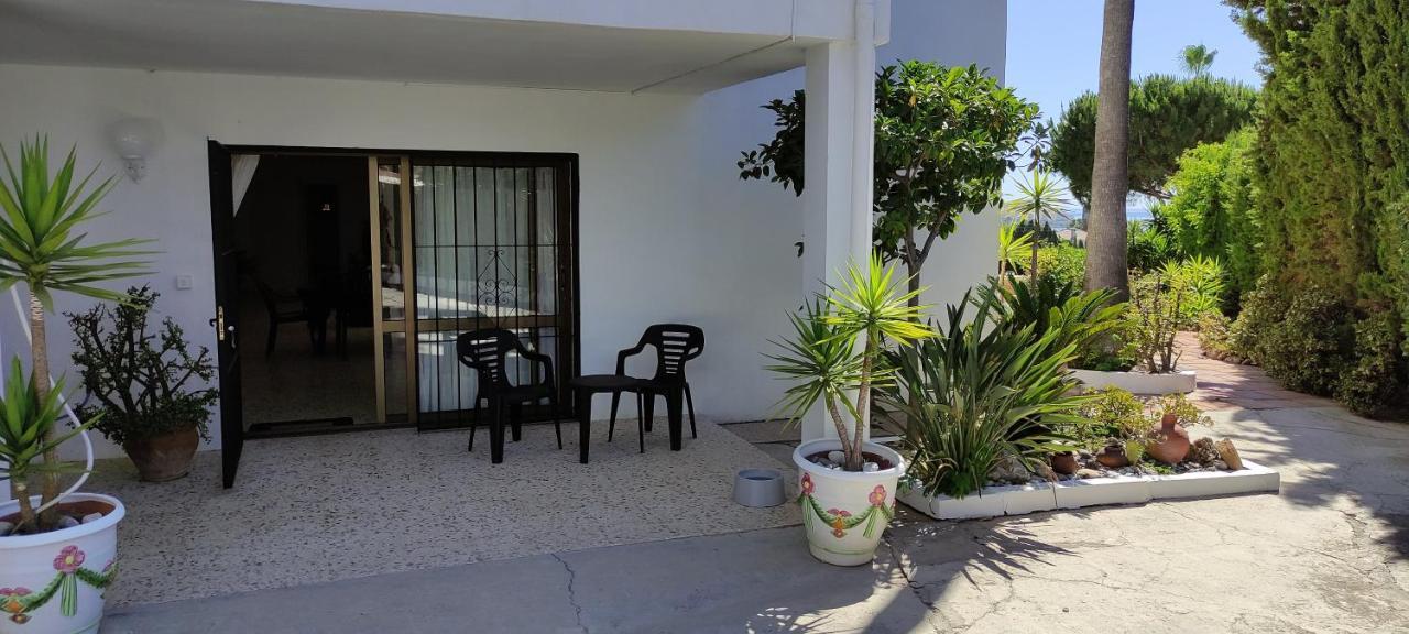 La Gaspara'S Loft Estepona Exterior foto