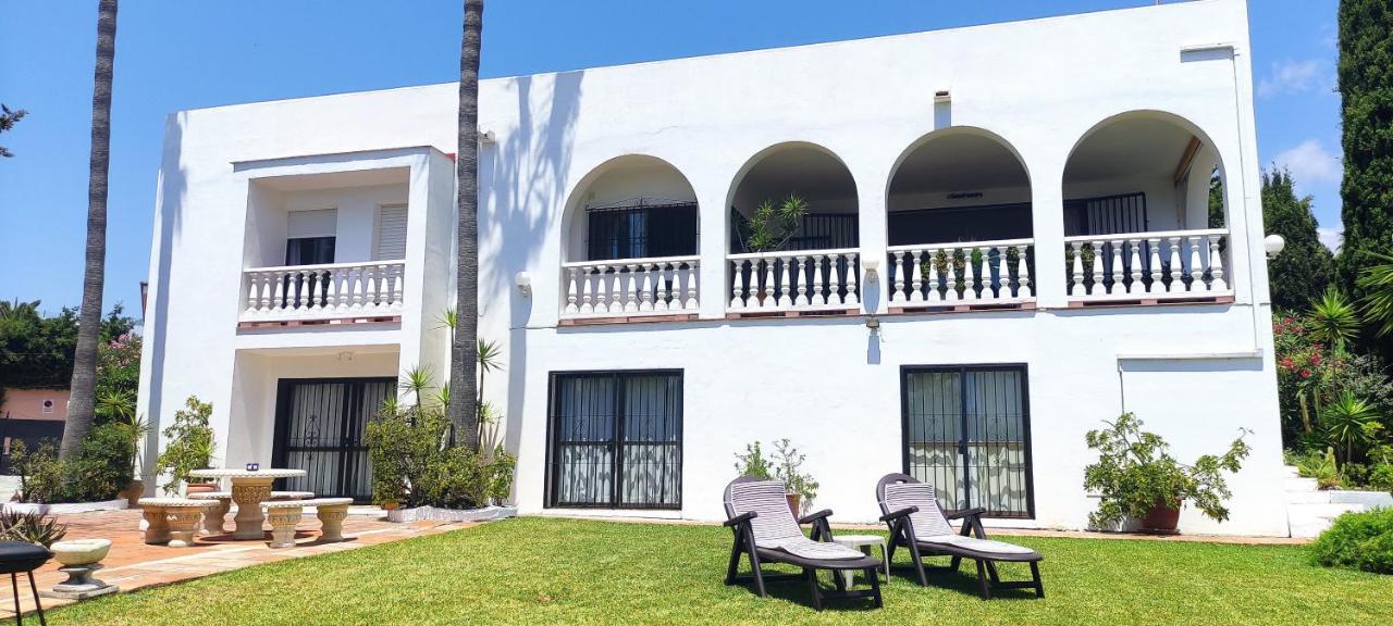 La Gaspara'S Loft Estepona Exterior foto