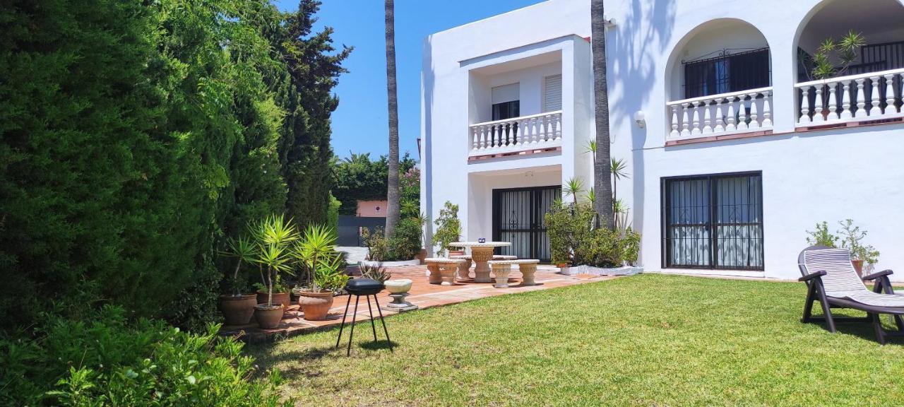 La Gaspara'S Loft Estepona Exterior foto